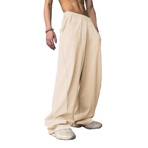 กางเกงแฟชั่นสตรีทแวร์ทรงหลวม รุ่นปี 2026 ลายพราง ขาตรง/โค้ง  สำหรับผู้ชาย - Product Image 3