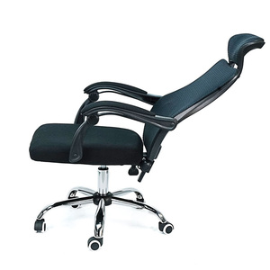 Silla de Oficina Giratoria MF-TP736 con Cómodo Reposacabezas para Mujer - Product Image 6