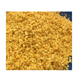 Tranches d'ananas congelées du Vietnam IQF, sucrées et juteuses, parfaites pour les smoothies, les jus et la transformation des aliments - Product Image 3