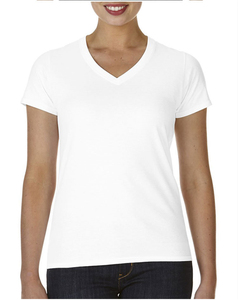 Camiseta informal de algodón 100% al por mayor para mujer, respetuosa con el medio ambiente, transpirable, de secado rápido, cuello redondo, Media manga, diseño Vintage para verano - Product Image 2