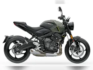 Triumph M Trident 660 รุ่นใหม่ ปี 2026 พร้อมจำหน่ายแล้ว - Product Image 3