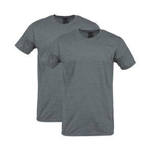 T-shirt ample à manches courtes pour hommes T-shirt à manches courtes Commande en gros T-shirt surdimensionné de marque à col rond de qualité supérieure - Product Image 6