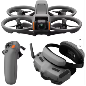 Ibra สุดยอดโปรโมชั่น2 Fly more Combo F- P -V พร้อมกล้องแบตเตอรี่3ตัว4K - Product Image 2