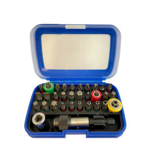 36pcs <b>bits</b> set 25mm <b>screwdriver</b> head <b>Magnetic</b> torsion <b>bits</b> - Product Image 1