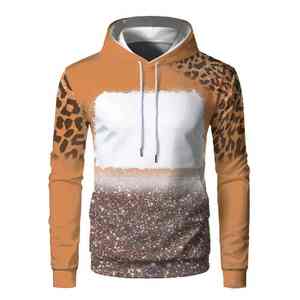Sweat-shirt épais de haute qualité à épaules tombantes pour homme, logo personnalisé, sweat-shirt surdimensionné en molleton français lourd - Product Image 6
