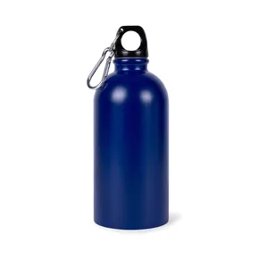 Bottiglia d'Acqua Promozionale Sostenibile Zorum in Materiale Riciclato con Caratteristiche Ecologiche - Product Image 2