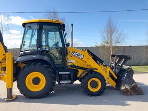 Se vende retroexcavadora usada JCB 3CX 4cx con buen estado - Product Image 6