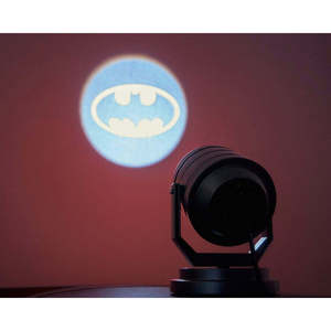 Lampe de table LED Batman avec projection du signal du chauve-souris, lampe décorative - Product Image 3