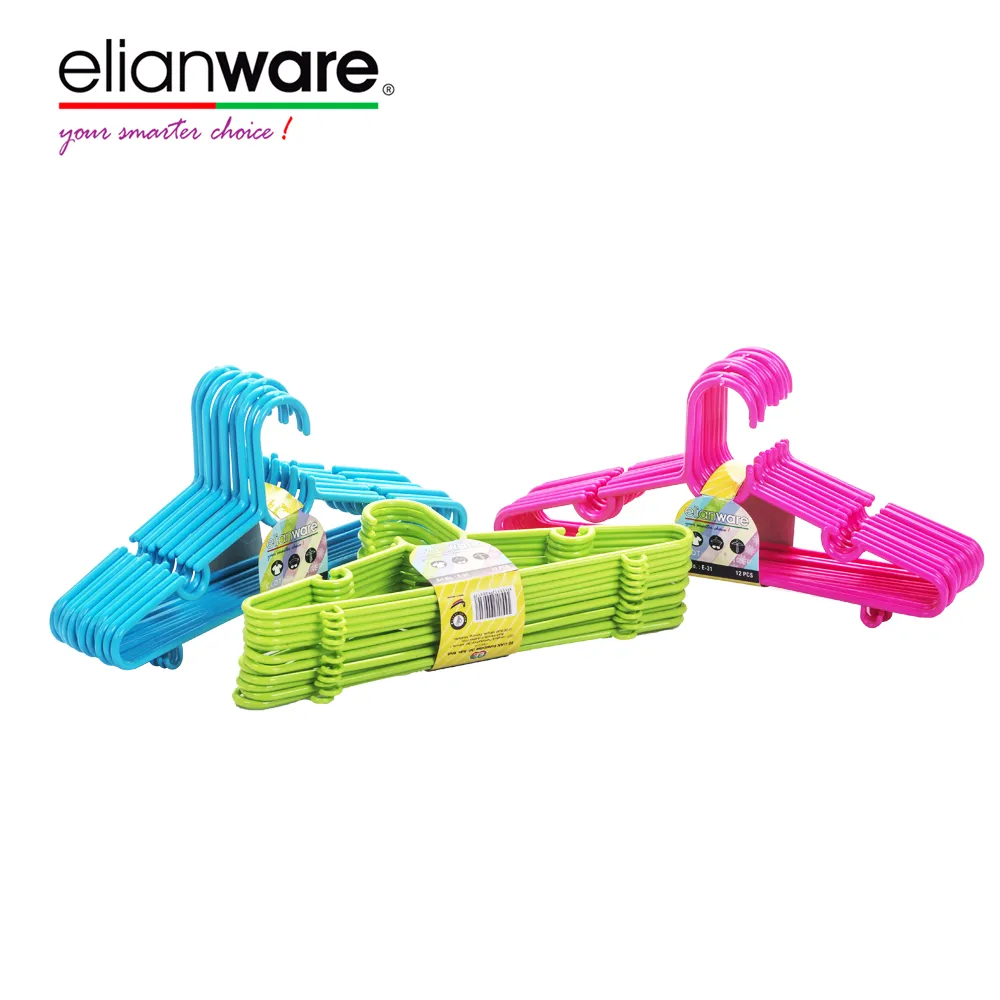 Elianware бытовой многоцветный пластиковая вешалка для одежды набор по индивидуальному заказу для от одного года до четырех лет рубашки для мальчиков органайзер для подвесного тренинга