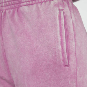 Pantalones Deportivos Casuales de Cintura Alta para Mujer, Estilo Informal, Transpirables, para Correr, Servicio OEM Disponible - Product Image 4