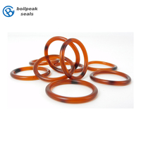 Hochtemperatur-FFKM-O-Ring 320 ℃   Perfluorelastomer-Dichtung in FDA-Qualität für Pharmazeutika