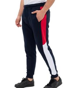 กางเกงวอร์มผู้ชายทรงตรง ผ้าแคนวาสน้ำหนักเบา สไตล์วินเทจ กันน้ำ ระบายอากาศได้ดี เหมาะสำหรับวิ่งและเล่นกีฬา-ขายดี - Product Image 1