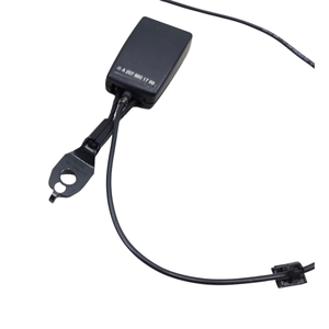 GANCIO CINTURA DI SICUREZZA ANTERIORE SINISTRO MERCEDES Classe E Coupé (C207) A2078601769 (09>) - Product Image 6