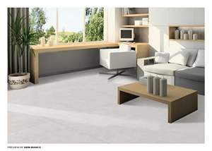 Carreaux de porcelaine rustique mat durable 1200x1200 Carrelage de sol indien robuste pour salon bureau hôtel exporté intérieur - Product Image 5