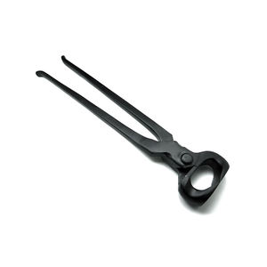 Pinza de pezuña de herrador de acero inoxidable de alta calidad 100%, pinzas de pezuña de caballo reutilizables para cuidado de animales veterinarios, tamaños de 10-15 pulgadas - Product Image 3