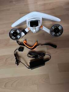 2025 Top Selling Sublues WhiteShark Mix <b>Underwater</b> <b>Scooter</b>-Space Blue, 100% Original Factory Sealed - Product Image 2