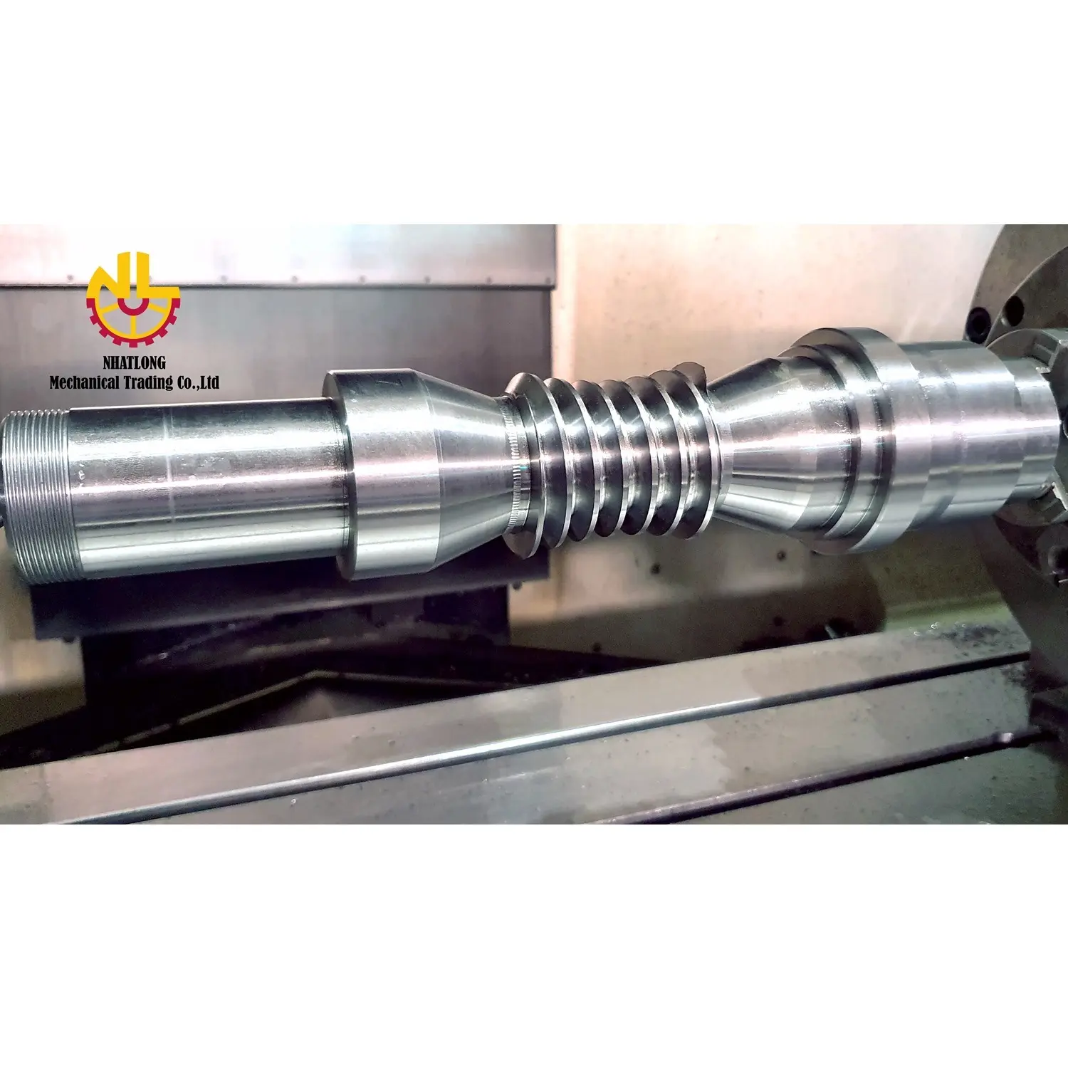 Worm Gear Machinery Repair Shops Flexible Black Oxide Coating Heavy Industrial Equipment Transmission System