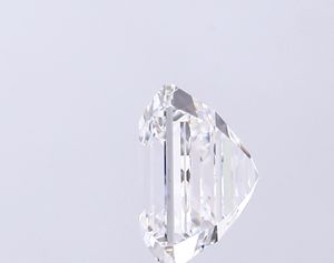 Diamant en vrac cultivé en laboratoire 2.97 Ct Asscher Cut E Color VVS Clarity - Product Image 6