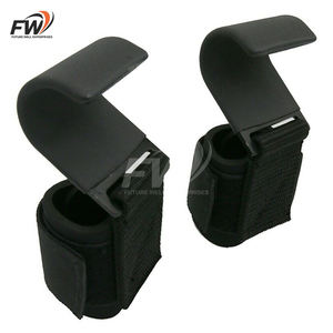 Los Mejores Ganchos de Neopreno para Levantamiento de Pesas, para Entrenamiento en Gimnasio, Ejercicios de Peso Muerto, Levantamiento de Pesas - Product Image 1