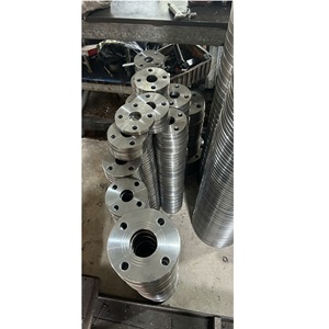 Brida de Alta Calidad para la Industria del Petróleo y Gas, Acero al Carbono de Vietnam, Acero Inoxidable, Hexagonal, Redonda, 0.26 Pulgadas, Superficie Lisa - Product Image 2