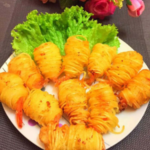 Best Price Frozen POTATO <b>STRINGS</b> on SHRIMP Exporting Standard - Product Image 5