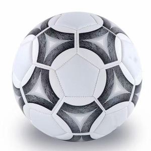 ลูกฟุตบอลหนังพีวีซีขนาด5ลูกแบบเก็บความร้อนผลิตจากโรงงาน - Product Image 3