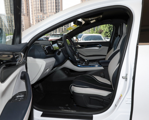 Venta al por mayor de vehículos de nueva energía: Coche eléctrico de 600 KM de autonomía, modelo Qin Plus EV, para adultos, fabricado en China. - Product Image 6