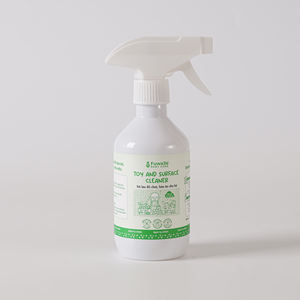 Meilleure vente nettoyant de surface pour jouet avec certificat ISO de formule douce du fabricant vietnamien Échantillon gratuit écologique - Product Image 6
