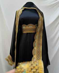 ชุดเดรสคาฟตันสไตล์โมร็อกโกและชุดเดรสแต่งงานคาฟตันสไตล์โมร็อกโก - Product Image 3