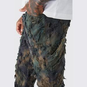 Pantalones Vaqueros de Moda Vintage para Hombre, Ropa Casual de Invierno, Cómodos, Estilo Urbano, Personalizados, de Alta Calidad, en Oferta - Product Image 2