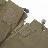 Combinaison de pluie en PVC de haute qualité OEM/Manteau et pantalon de pluie résistants à l'eau jaune