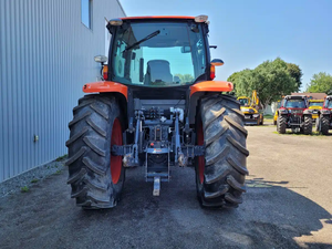 High Performance Kubota M135GX Tractor Wholesale Price Heavy Duty Utility Tractor Designed For Professional Farming Good Price - Product Image 6