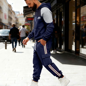 Chándal de Invierno para Hombre de Alta Calidad, Precio al por Mayor, Hecho en Pakistán, Chándal para Hombre Más Vendido - Product Image 5