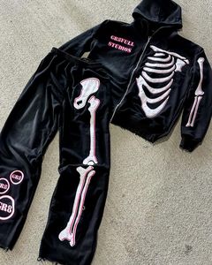 Men's Adult Long Sleeve 100% Cotton Sweatsuit Elastic Waist <b>Knee</b> Length Lightweight Quick Dry <b>High</b> Quality Customizable Low MOQ - Product Image 5