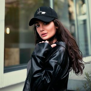 หมวกบีนนี่ฤดูหนาวแบบยูนิเซ็กซ์ ผ้าโพลีเอสเตอร์/คอตตอน ระบายอากาศ กันน้ำ ปักโลโก้ได้ ทรงแบน - Product Image 4