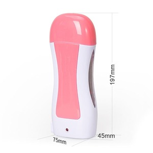 เครื่องอุ่นแว๊กซ์ให้ขนที่อุ่นแบบหัวปลั๊ก JP แบบพกพาใช้งานง่ายที่อุ่นขี้ผึ้ง - Product Image 4