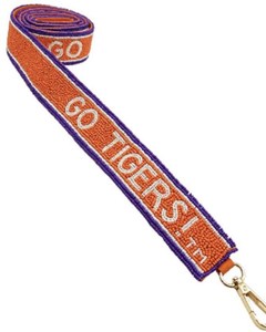 College Seed <b>Bead</b> Purse Strap - Product Image 5