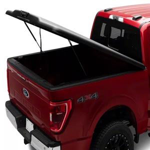 Westin 16-23 Toyota Tacoma 6 pies. Cubierta de Caja para Camioneta Bed EXP Negra - Caja 1 (Se Requiere Caja 2 16-14185B) - Product Image 1