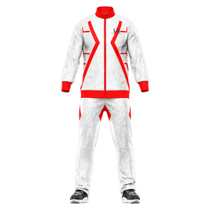 W4G Plus Size Eco Friendly Camouflage Custom Design Printed Tracksuit for Sports Casual Use <b>Lightweight</b> No Duty Quick Delivery - Product Image 4
