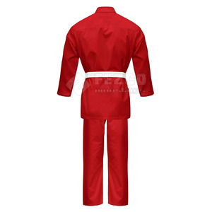 ชุดกิโมโนเดจิวจิตสึคอตตอนทุกขนาดมีลายพิมพ์โลโก้ตามสั่ง - Product Image 4
