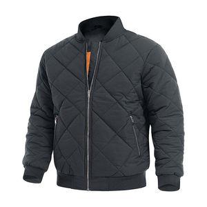 Doudoune de service OEM pour hommes veste d'hiver très exigeante, meilleure vente, conception respirante et à séchage rapide, anti-rides. - Product Image 1