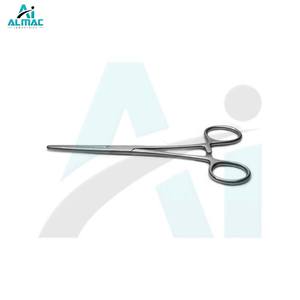 Pince hémostatique chirurgicale en acier inoxydable ALMAC de qualité supérieure pour artères de Rochester Pean pour usage médical professionnel CE ISO - Product Image 1