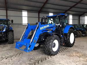 T7ดั้งเดิม4x4 Neew Holland hollan 210ปี2021 Neew Holland Euro Headstock 2400ชม. - Product Image 6