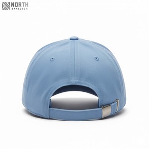 Gorra Deportiva de Algodón 100% Lavado para Hombre, Estilo Urbano, Gorra de Correr Moderna con Bordado a Mano, Impresión Puff, Color Común - Product Image 2