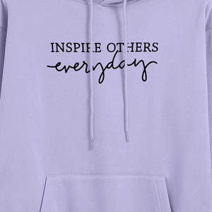 Sudadera con Capucha Personalizada para Mujer, Calidad Premium 2025, MOQ Bajo, Diseño Sólido en la Parte Delantera, Ropa Casual - Product Image 6