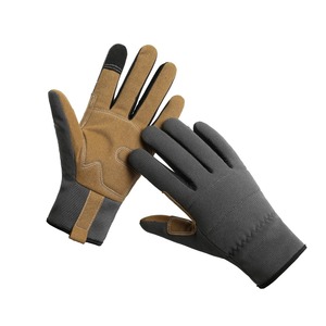 Guantes DE TRABAJO transpirables de alto rendimiento para hombres y mujeres, multiusos, ligeros, excelente agarre, ALTA DESTREZA para deportes táctiles - Product Image 3