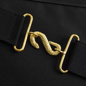 Delantal de terciopelo negro de la Comandancia de los Caballeros Templarios para bordados, manualidades, punto de cruz y costura - Product Image 5