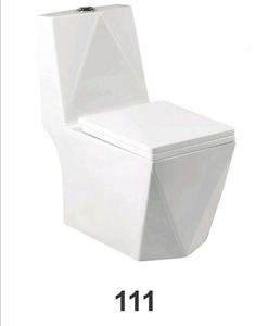 ชุดห้องน้ำติดผนังแบบพกพาสไตล์ทันสมัยพร้อมที่นั่งวัสดุ PP สำหรับห้องน้ำในบ้านและโรงแรม - Product Image 4