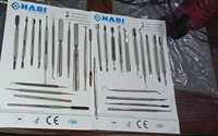 Fabricant de soins des ongles Kit de manucure et pédicure personnalisé Instruments de beauté Kit de manucure et pédicure professionnel