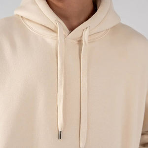 Sudadera con Capucha de Alta Calidad para Hombre, de Algodón y Poliéster, con Forro Polar, Manga Larga, para Otoño e Invierno - Product Image 6